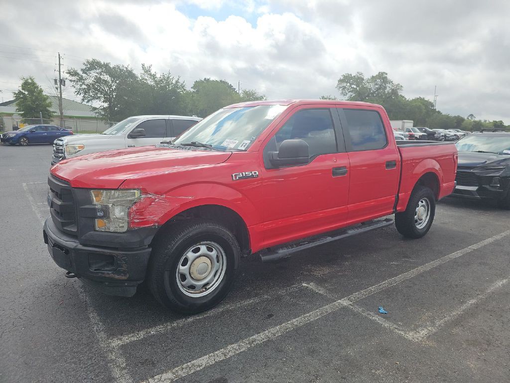 2016 Ford F-150 Image 1