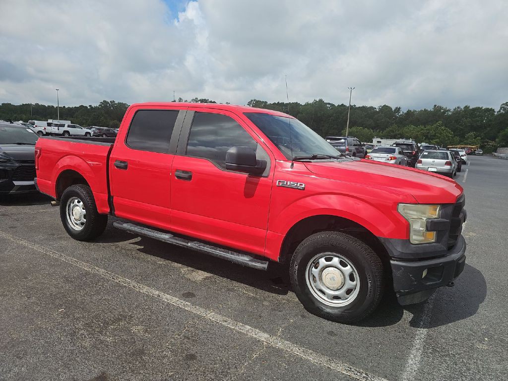 2016 Ford F-150 Image 2