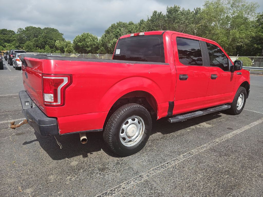 2016 Ford F-150 Image 3