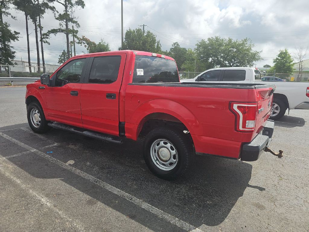 2016 Ford F-150 Image 4