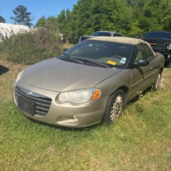 Image for 2004 Chrysler Sebring LXI ID: 7464297