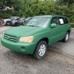 Image for 2001 Toyota Highlander  ID: 7474602