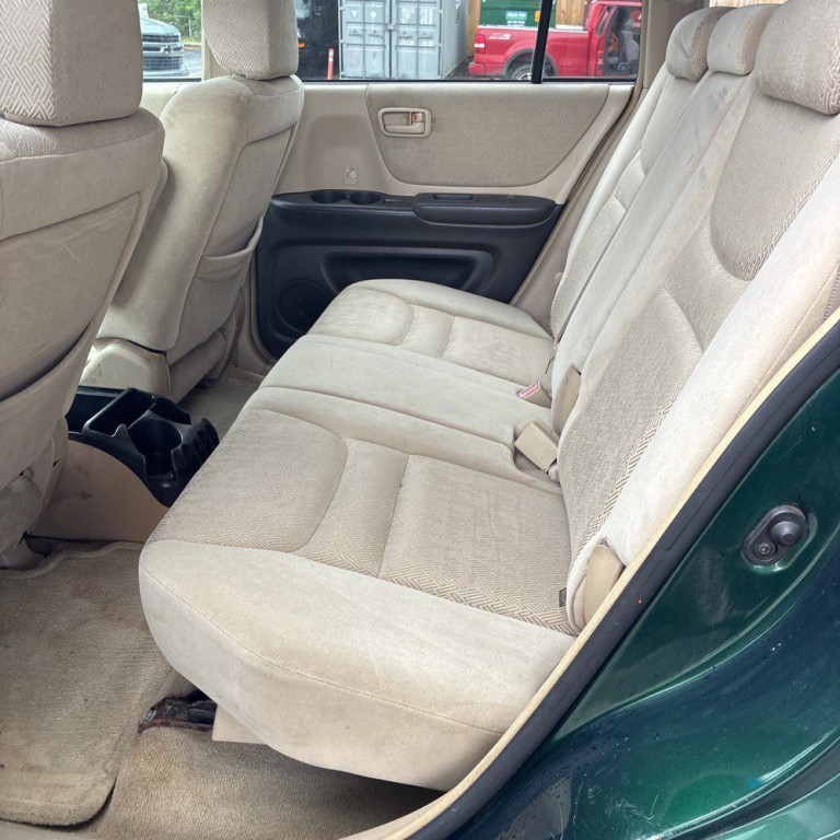 2001 Toyota Highlander Image 6