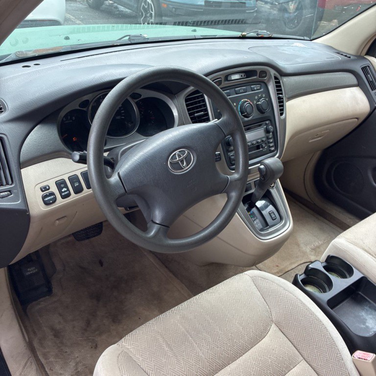 2001 Toyota Highlander Image 7