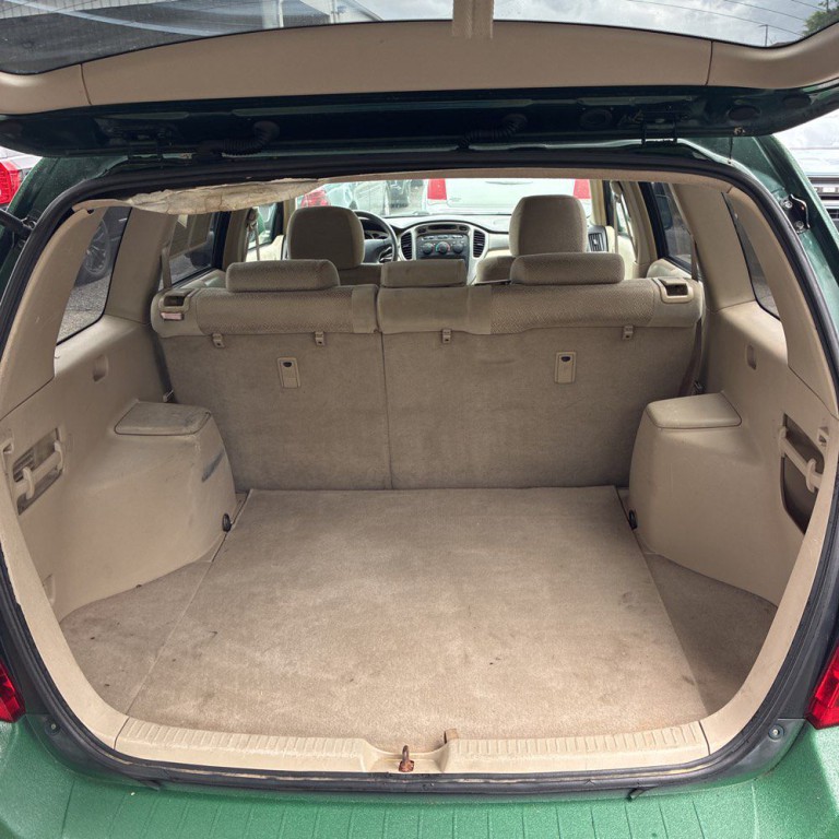 2001 Toyota Highlander Image 8