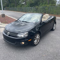 Image for 2012 Volkswagen Eos Komfort ID: 7477581