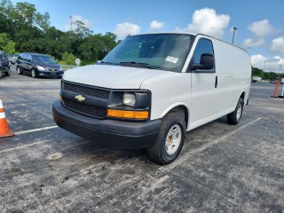 Image for 2015 Chevrolet Express  ID: 7480791