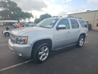 Image for 2014 Chevrolet Tahoe 1500 LTZ ID: 7503946
