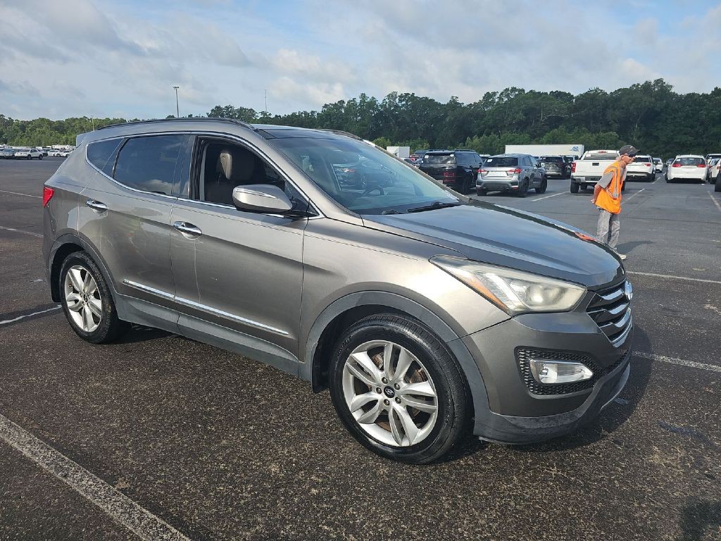 2016 Hyundai Santa Fe Image 2