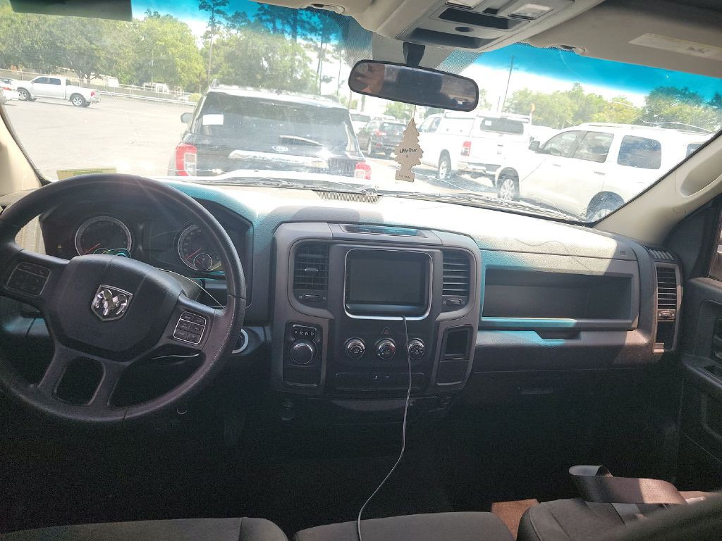 2019 RAM 1500 Image 7