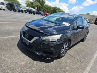 Image for 2021 Nissan Versa SV ID: 7619821