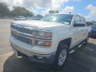 Image for 2014 Chevrolet Silverado 1500 LT ID: 7621014