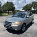 Image for 2009 Hyundai Santa Fe Limited ID: 7622592