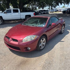 Image for 2007 Mitsubishi Eclipse Spyder Gs ID: 7638142