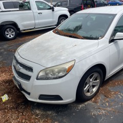 Image for 2013 Chevrolet Malibu 1LT ID: 7712123