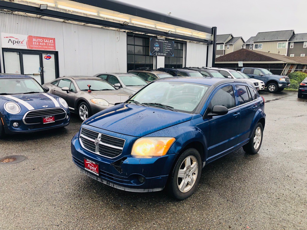 2009 Dodge Caliber Image 1