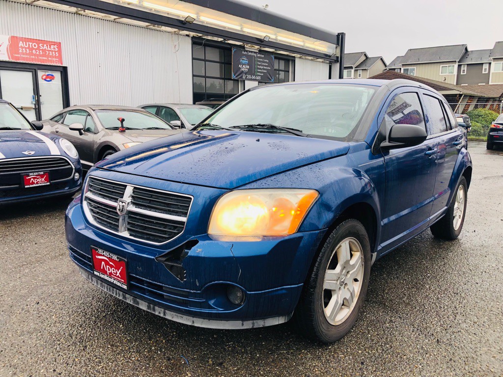 2009 Dodge Caliber Image 2