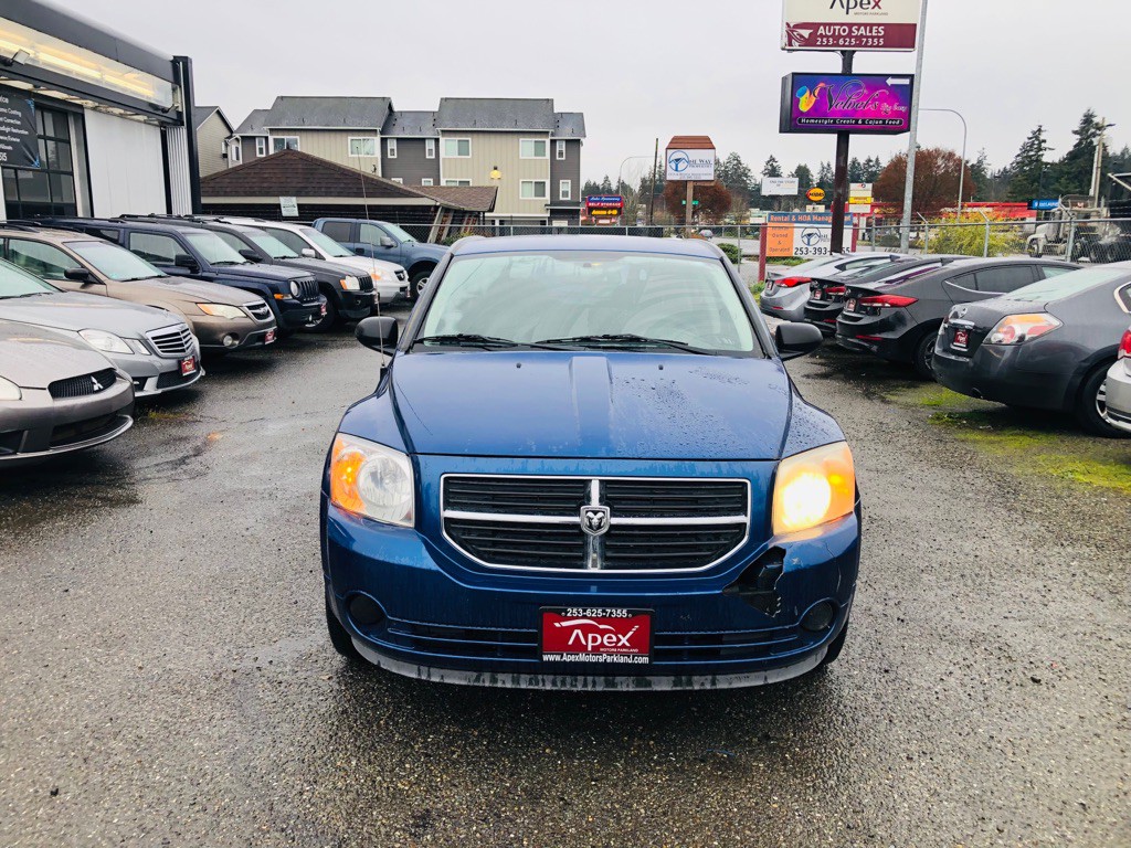 2009 Dodge Caliber Image 3