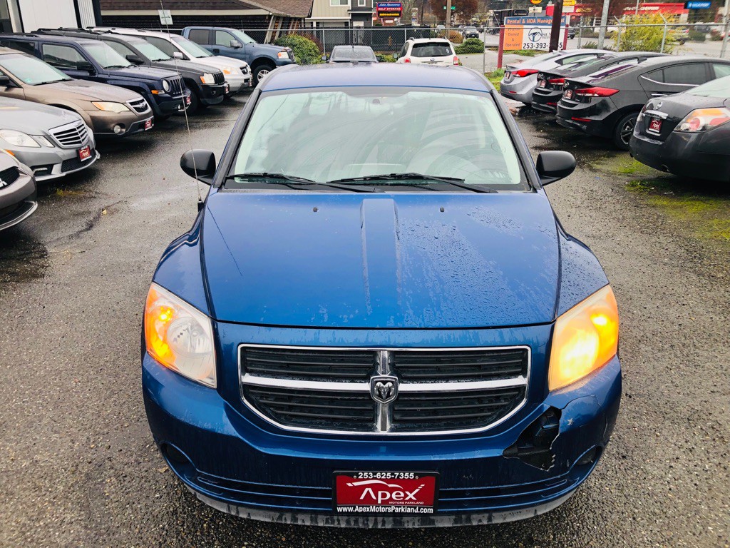 2009 Dodge Caliber Image 4