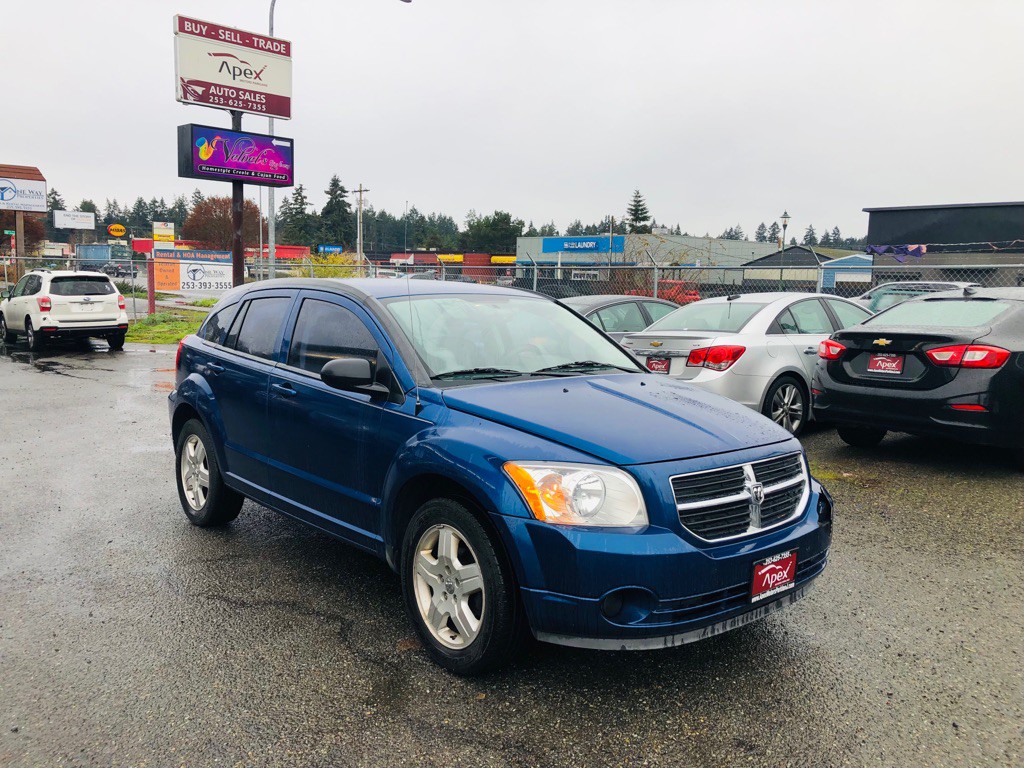2009 Dodge Caliber Image 5