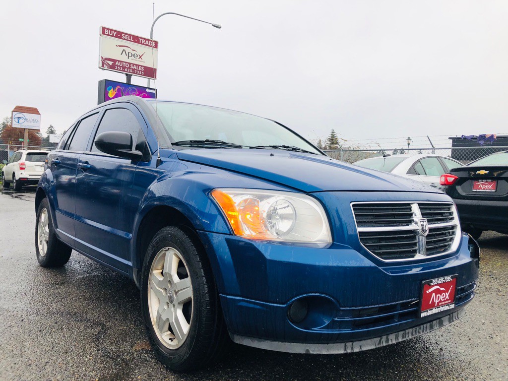 2009 Dodge Caliber Image 6