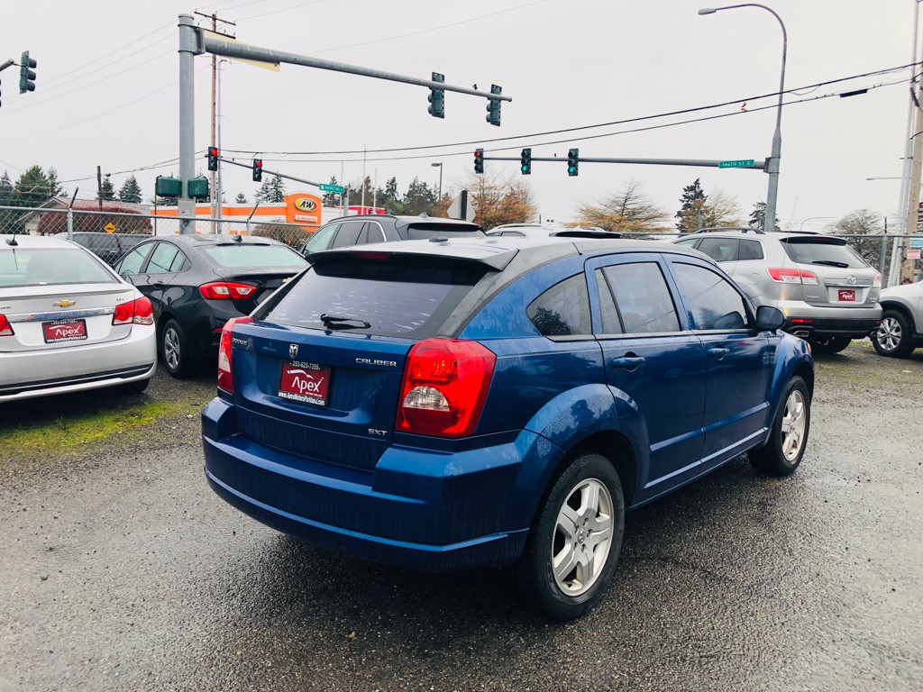 2009 Dodge Caliber Image 8