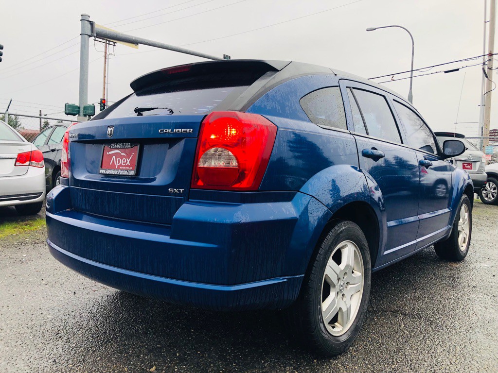 2009 Dodge Caliber Image 9