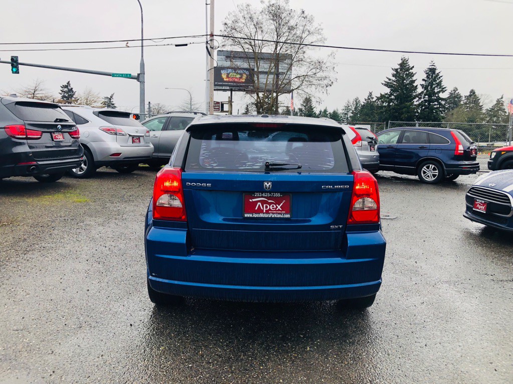 2009 Dodge Caliber Image 10