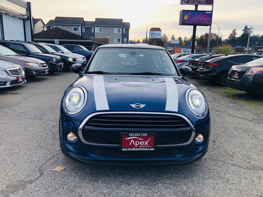 2018 MINI Cooper Image 3