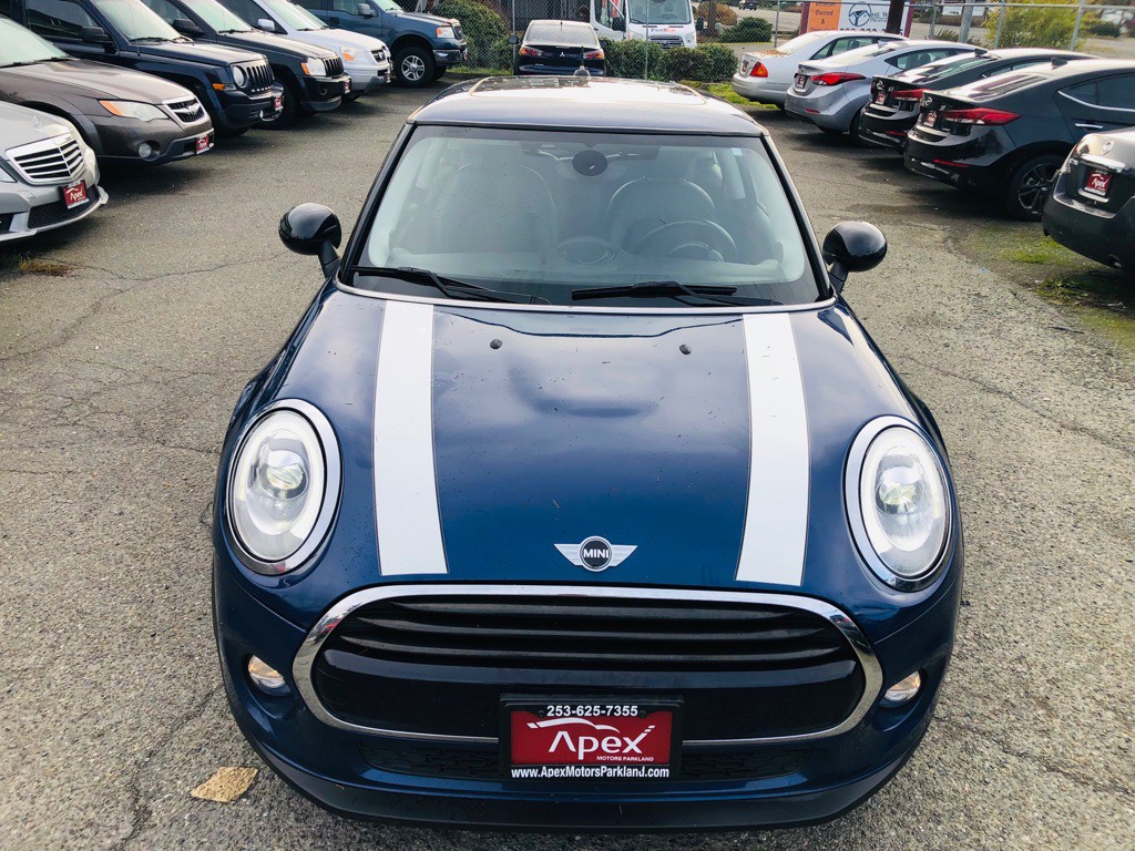 2018 MINI Cooper Image 4