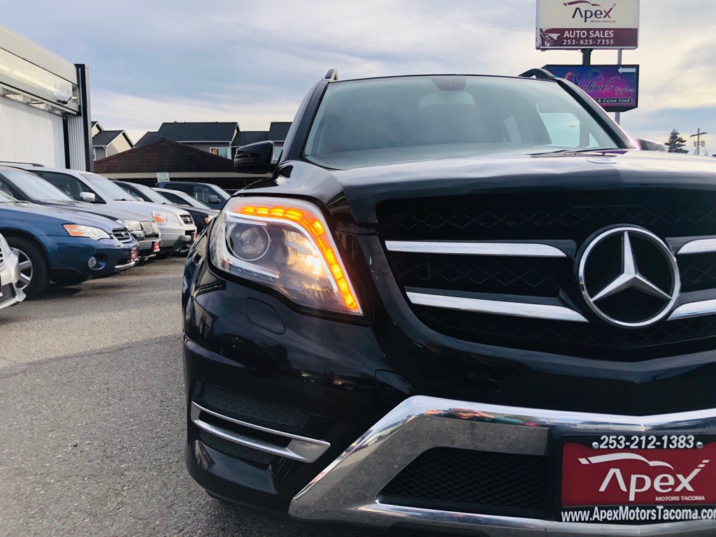 2013 Mercedes-Benz GLK-Class Image 5