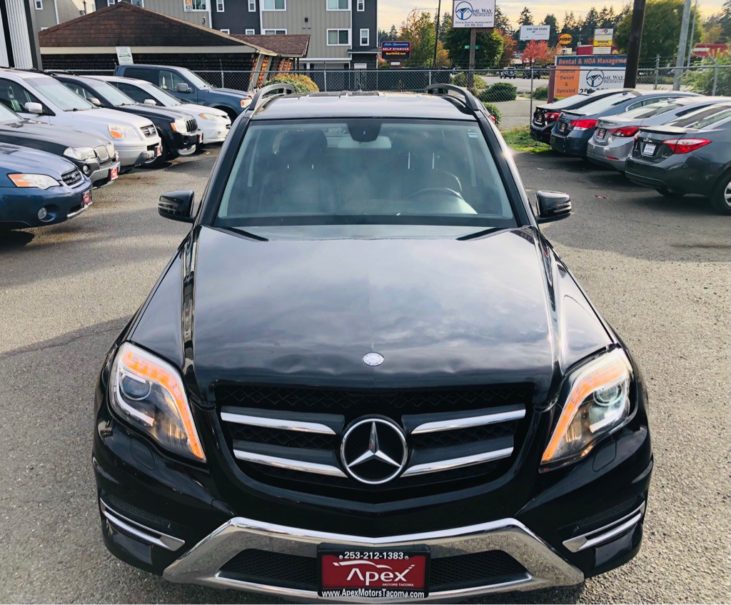 2013 Mercedes-Benz GLK-Class Image 6