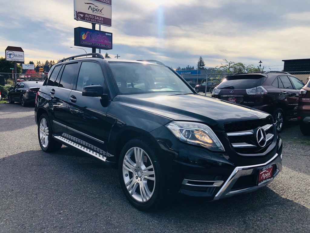 2013 Mercedes-Benz GLK-Class Image 7