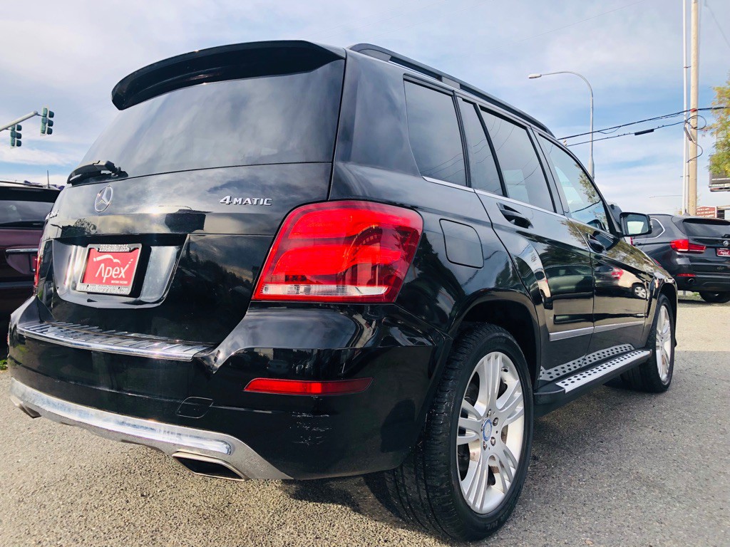 2013 Mercedes-Benz GLK-Class Image 12