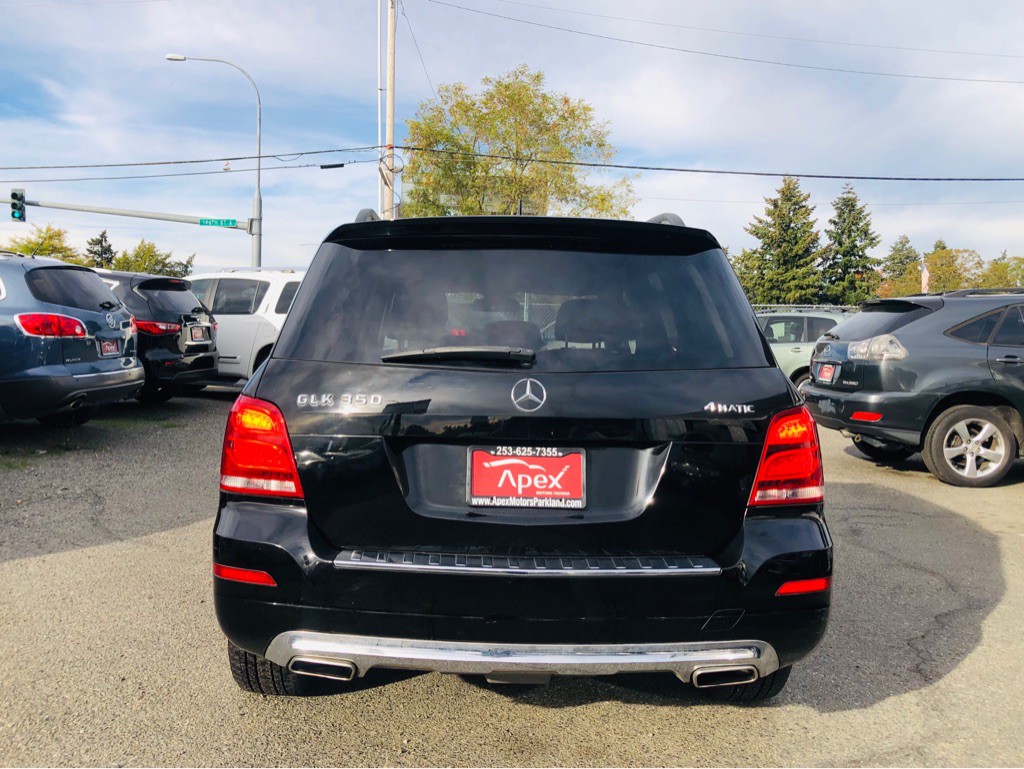 2013 Mercedes-Benz GLK-Class Image 13