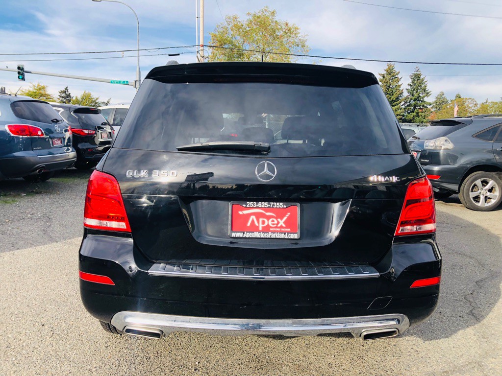 2013 Mercedes-Benz GLK-Class Image 14