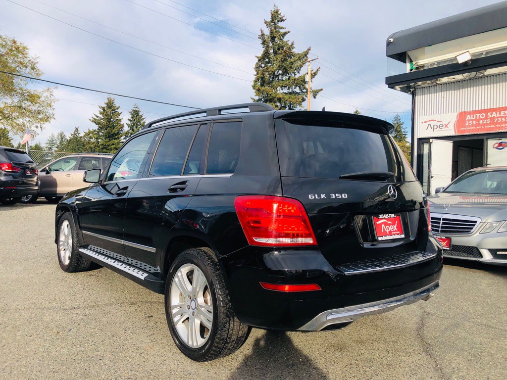 2013 Mercedes-Benz GLK-Class Image 16