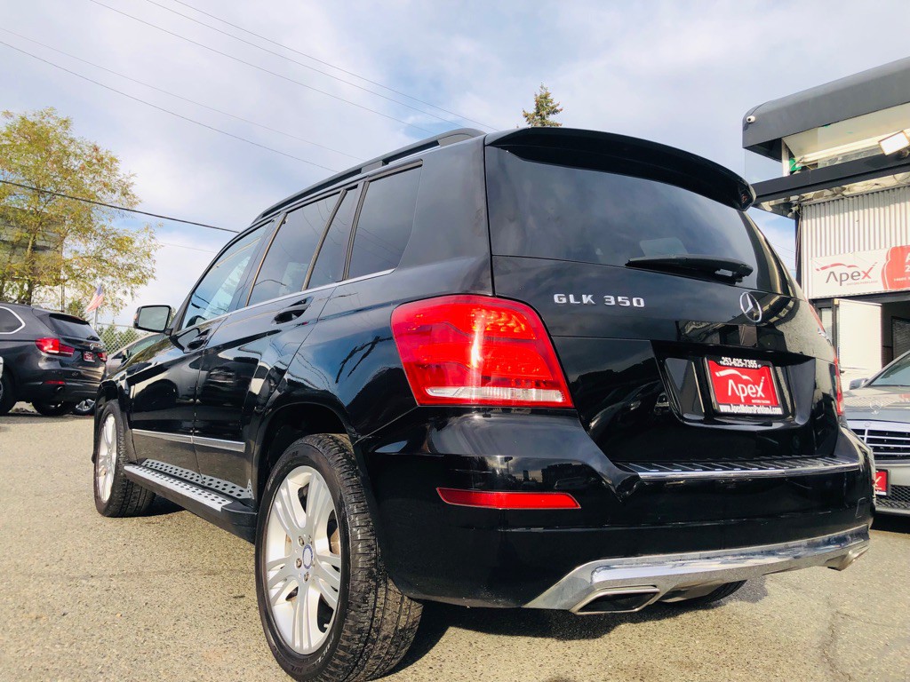 2013 Mercedes-Benz GLK-Class Image 17