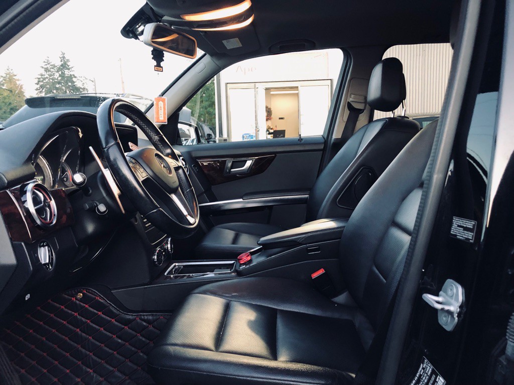 2013 Mercedes-Benz GLK-Class Image 23