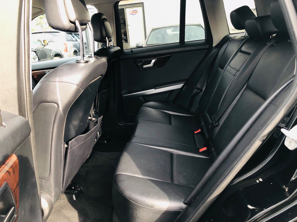 2013 Mercedes-Benz GLK-Class Image 27