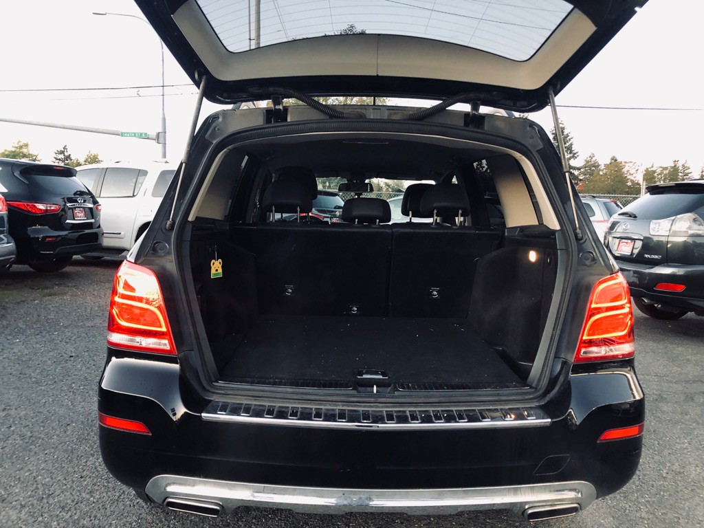 2013 Mercedes-Benz GLK-Class Image 28
