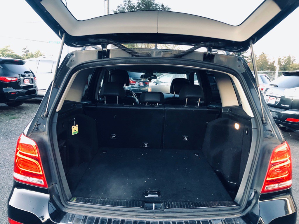 2013 Mercedes-Benz GLK-Class Image 29