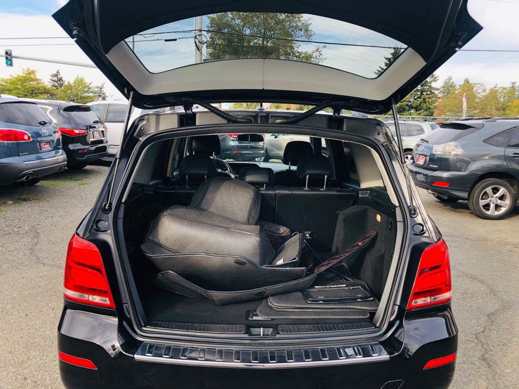 2013 Mercedes-Benz GLK-Class Image 30