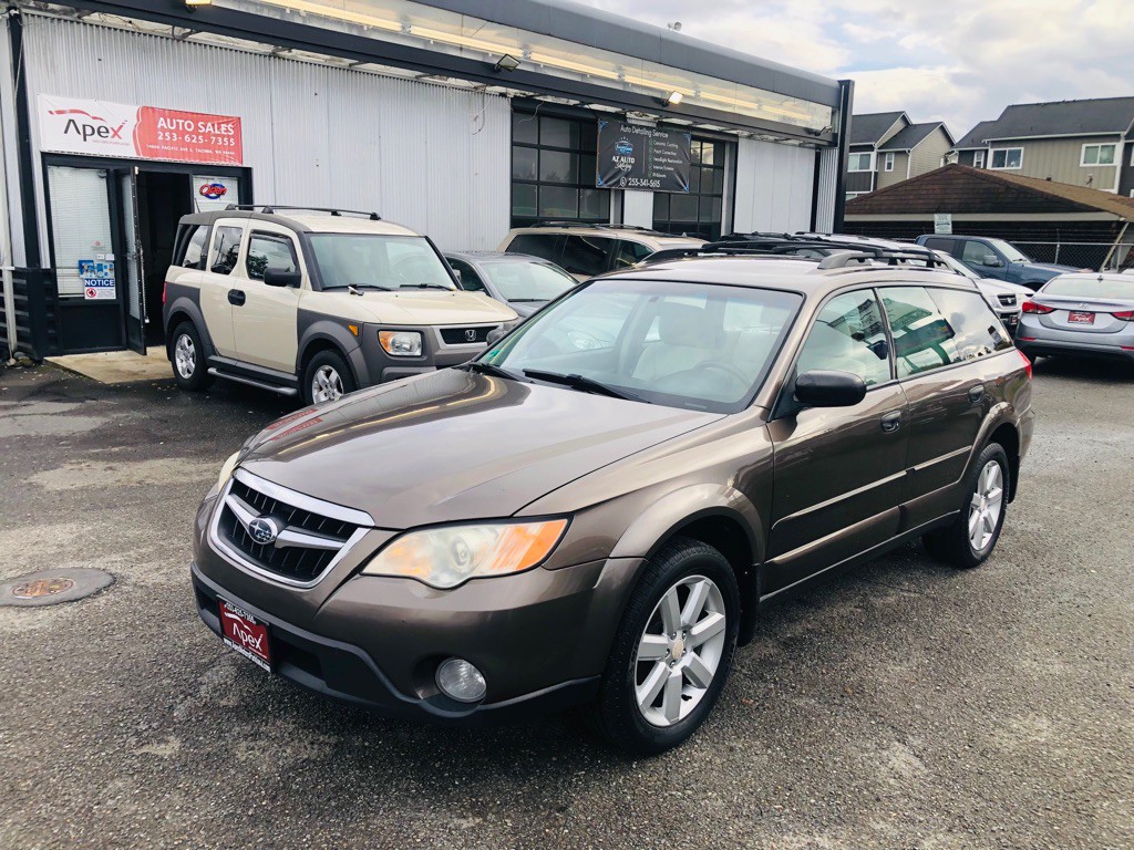 2009 Subaru Outback Image 1