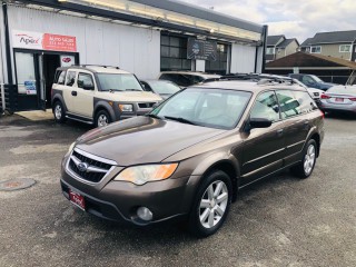 Image for 2009 Subaru Outback 2.5I SPECIAL EDITION ID: 6768204