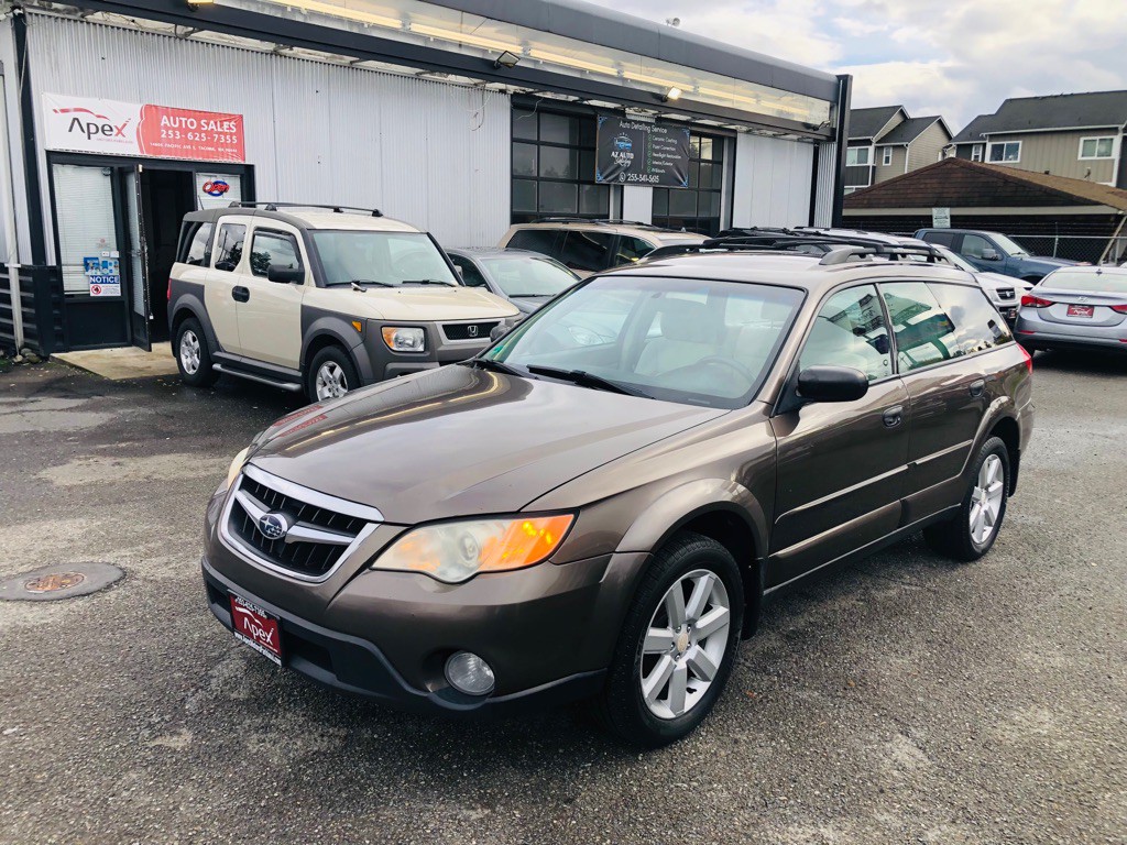 2009 Subaru Outback Image 2