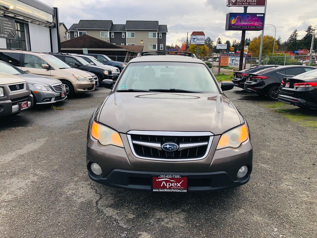 2009 Subaru Outback Image 4