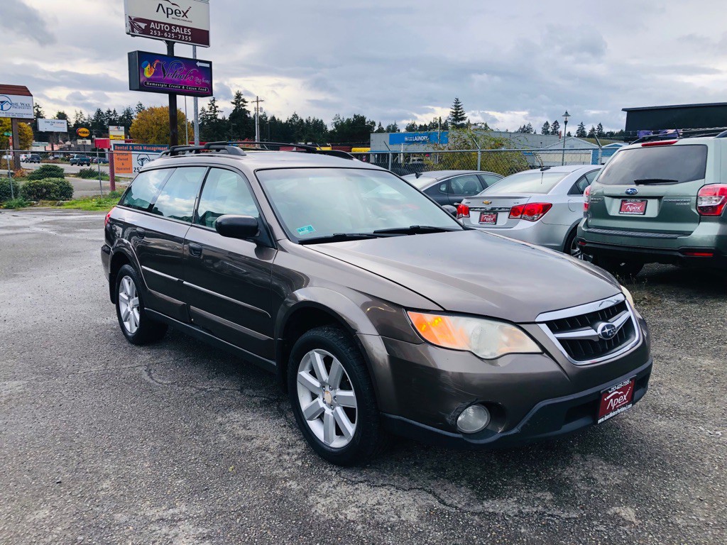 2009 Subaru Outback Image 6