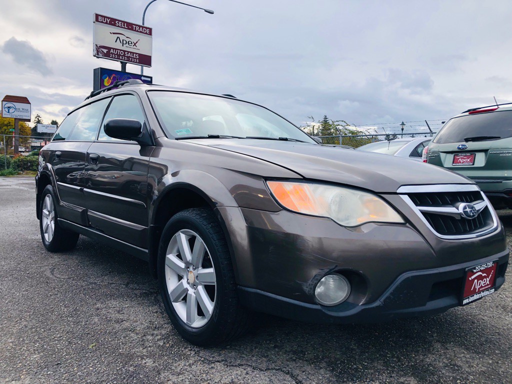 2009 Subaru Outback Image 7