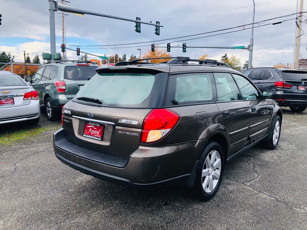 2009 Subaru Outback Image 9